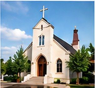 Church building