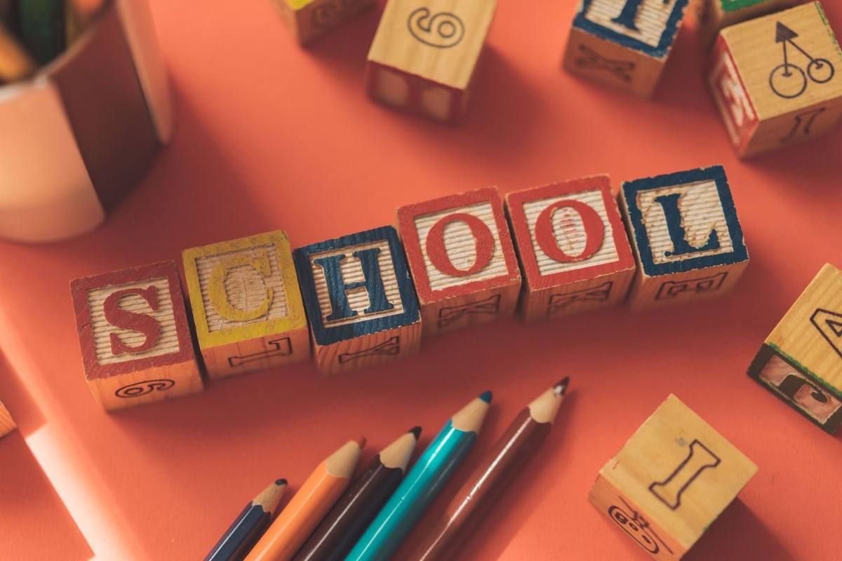 Ready for a new school day